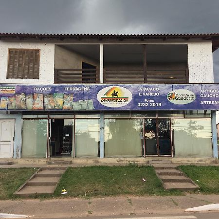 Pousada Do Beto Sao Gabriel (Rio Grande do Sul) Ngoại thất bức ảnh