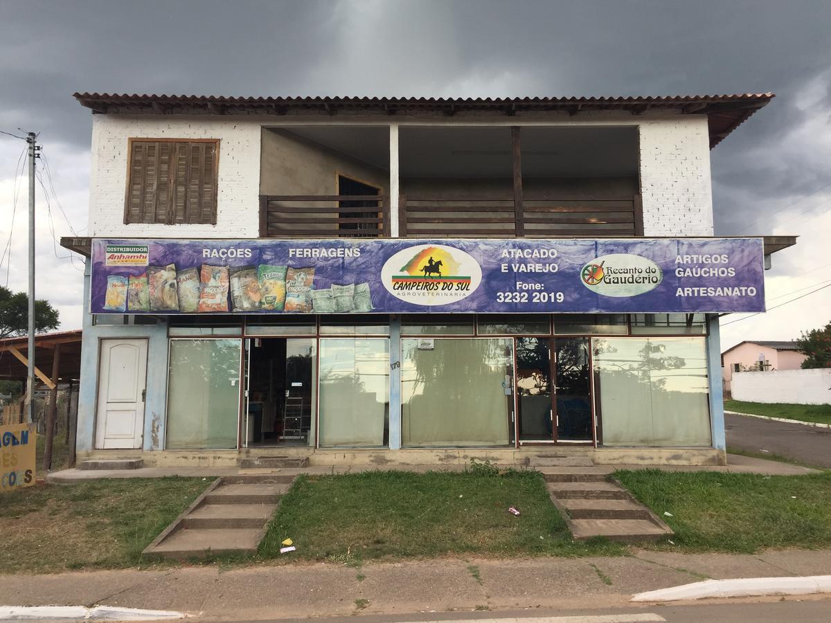 Pousada Do Beto Sao Gabriel (Rio Grande do Sul) Ngoại thất bức ảnh